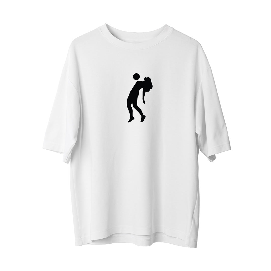 Women Football - Oversize T-Shirt