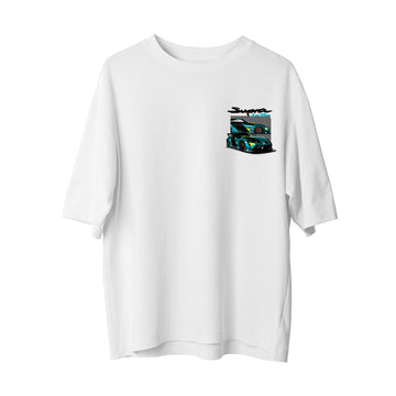 Supra - Oversize T-Shirt