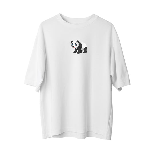 Panda - Oversize T-Shirt