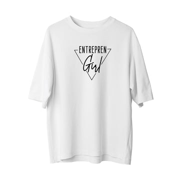 Entepren Girl - Oversize T-Shirt