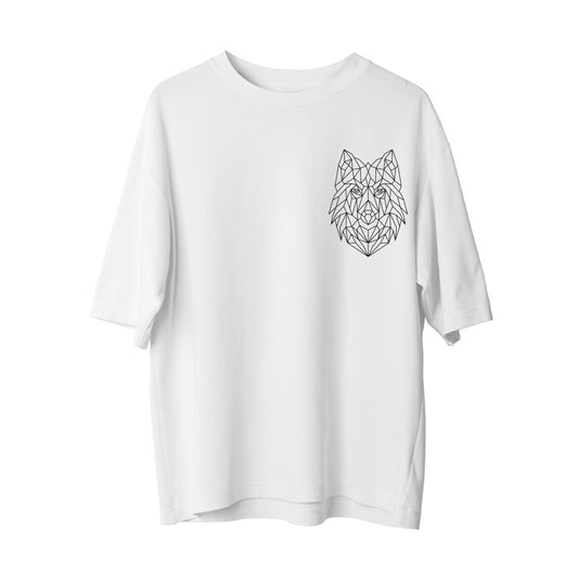 Wolf - Oversize T-Shirt