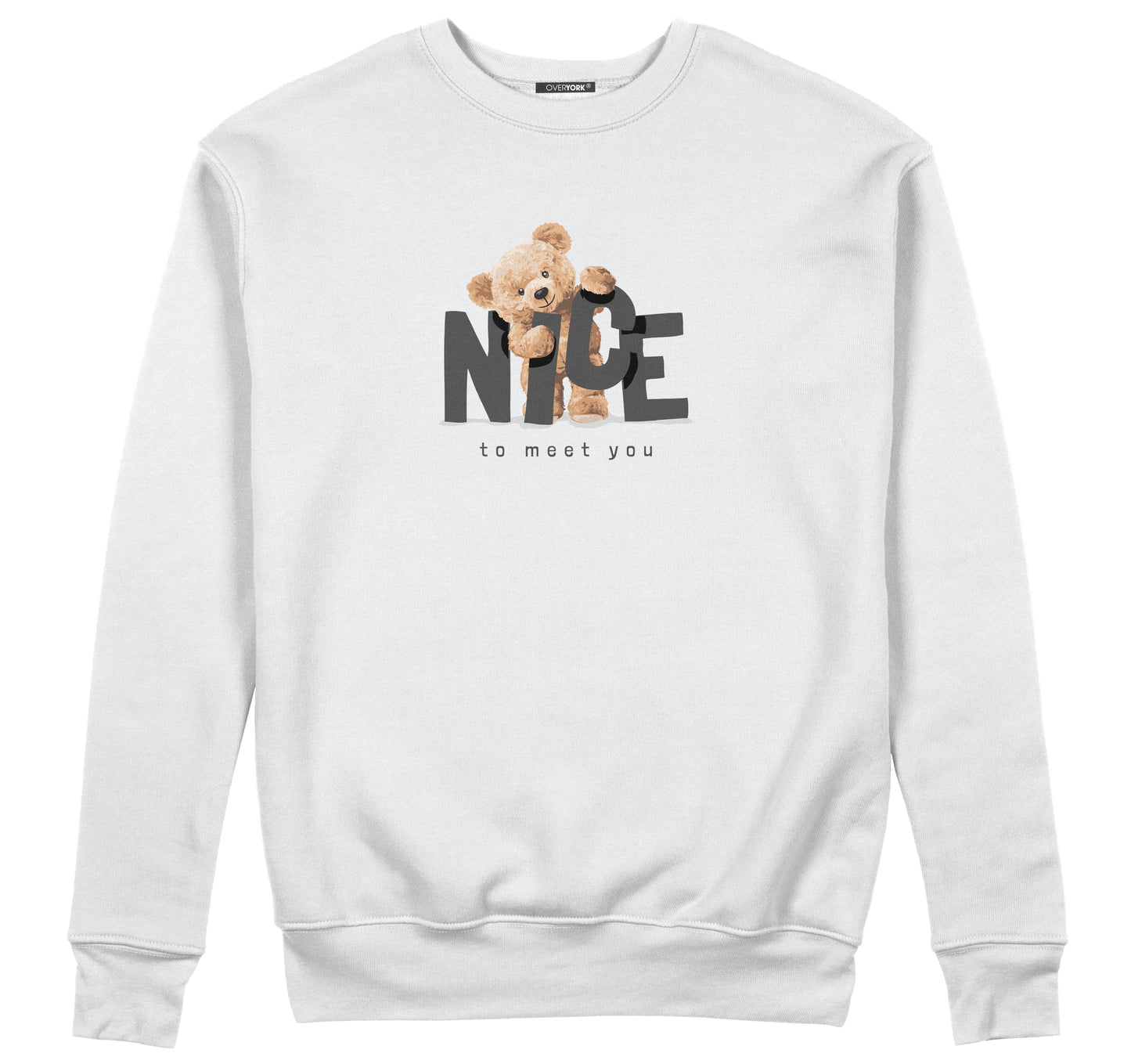 Nİce - Sweatshirt OUTLET