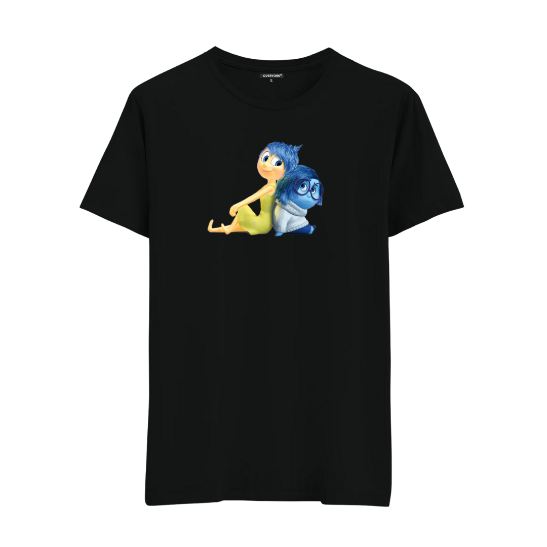 Joy And Sadness - Regular T-Shirt