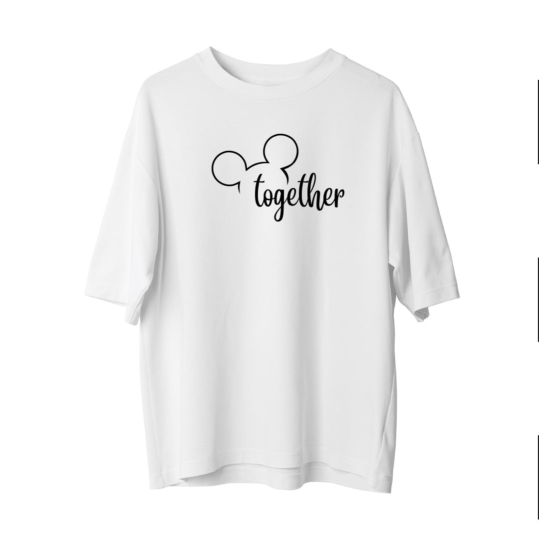 Together - Oversize T-Shirt