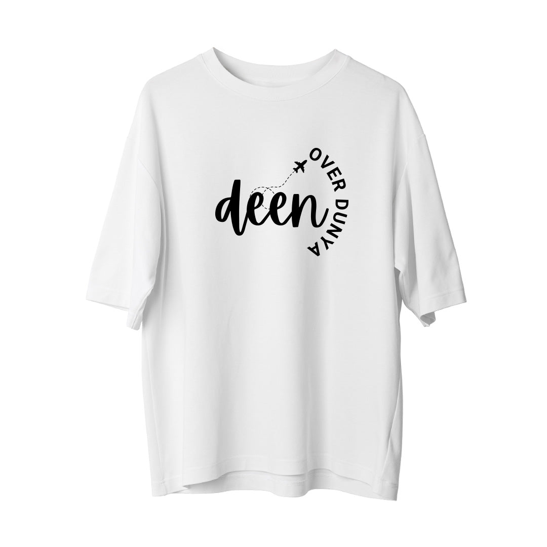 Deen - Oversize T-Shirt