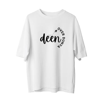 Deen - Oversize T-Shirt