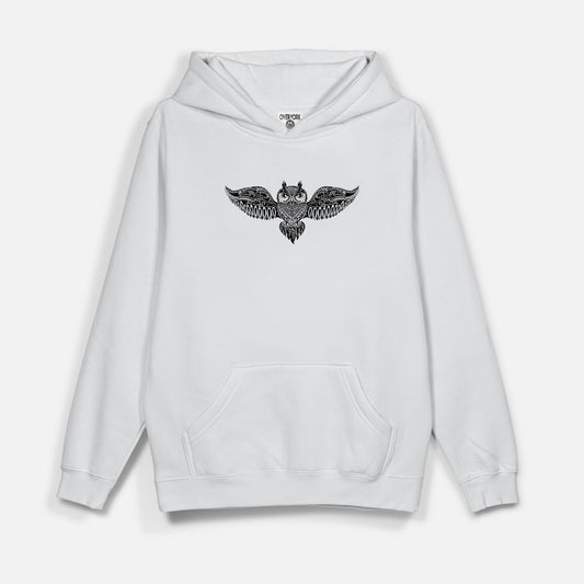 Owl - Hoodie