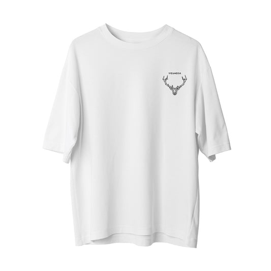 Deer - Oversize T-Shirt