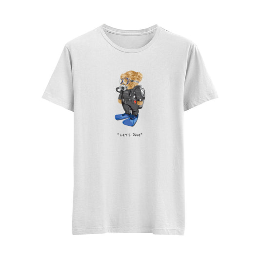 Diving - Regular T-Shirt