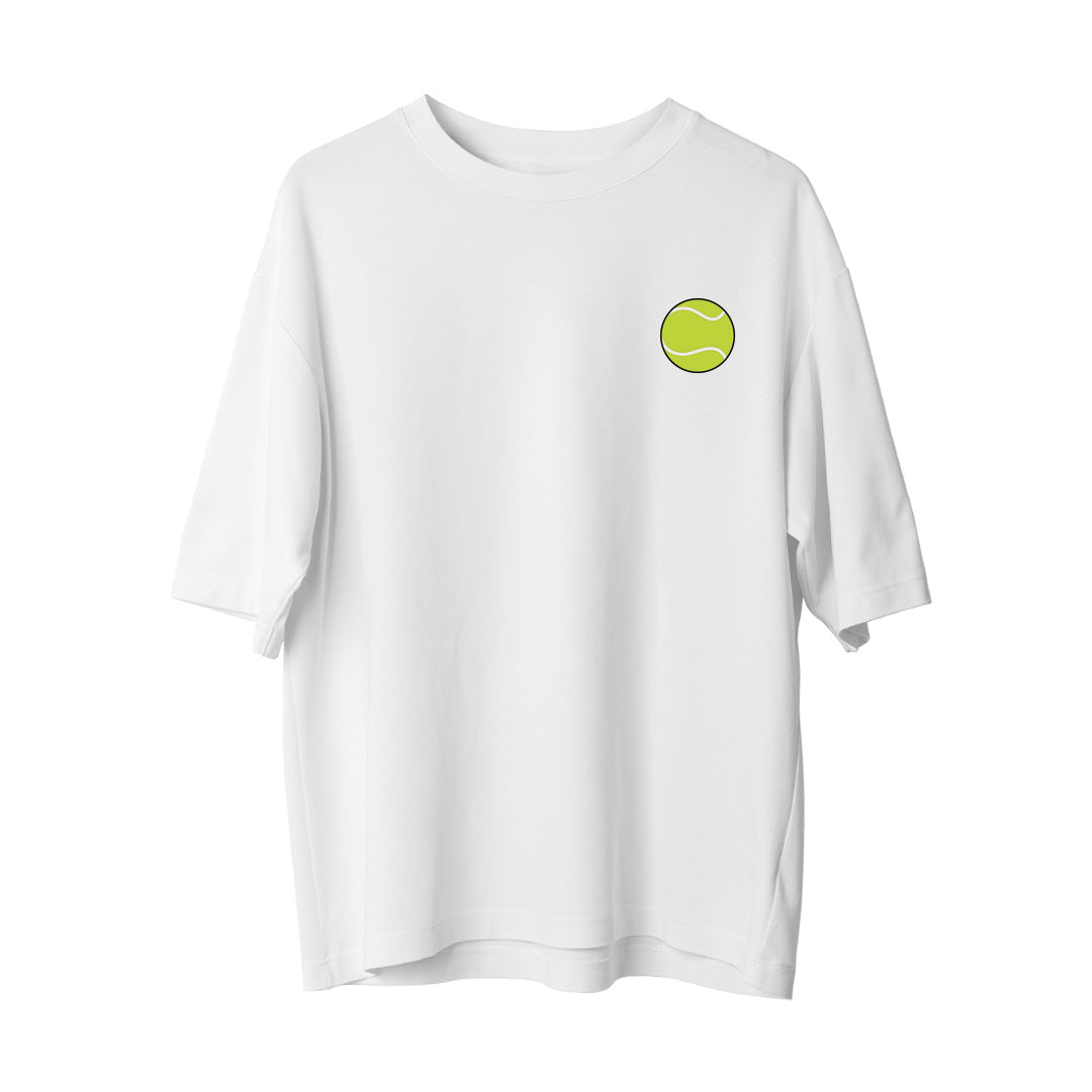 Tennis Ball - Oversize T-Shirt