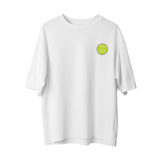 Tennis Ball - Oversize T-Shirt