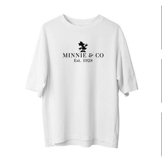 Minnie - Oversize T-Shirt