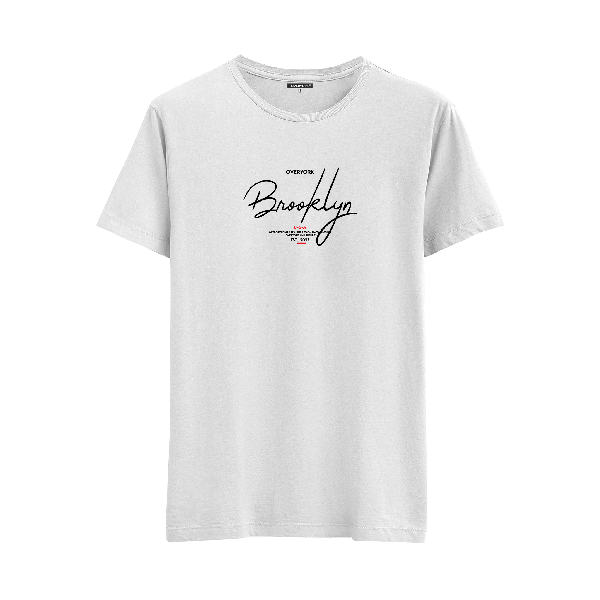 Brooklyn - Regular T-Shirt