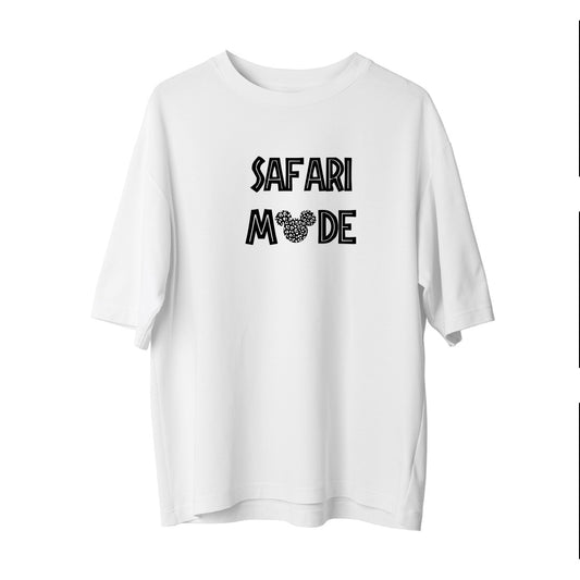 Safari Mode - Oversize T-Shirt