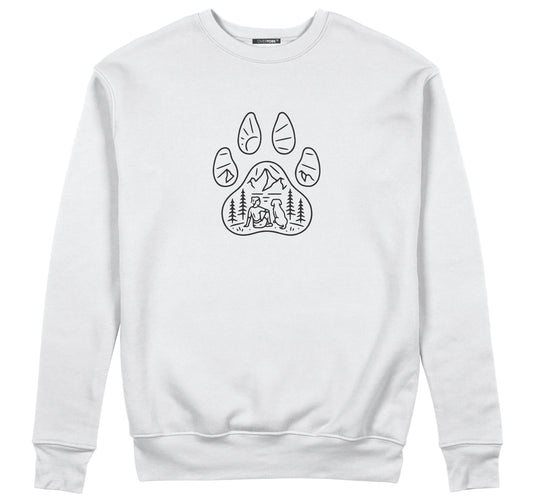 Wild Paw - Sweatshirt