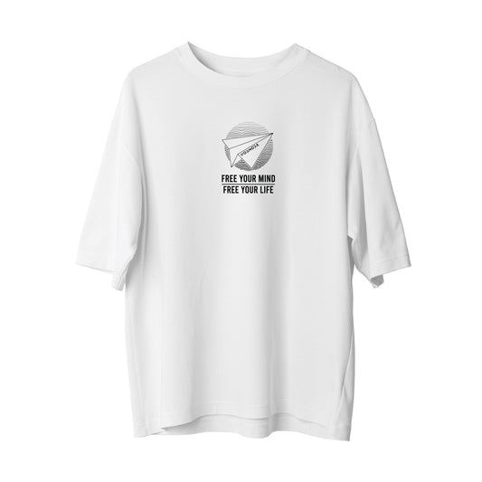 Your Lİfe - Oversize T-Shirt