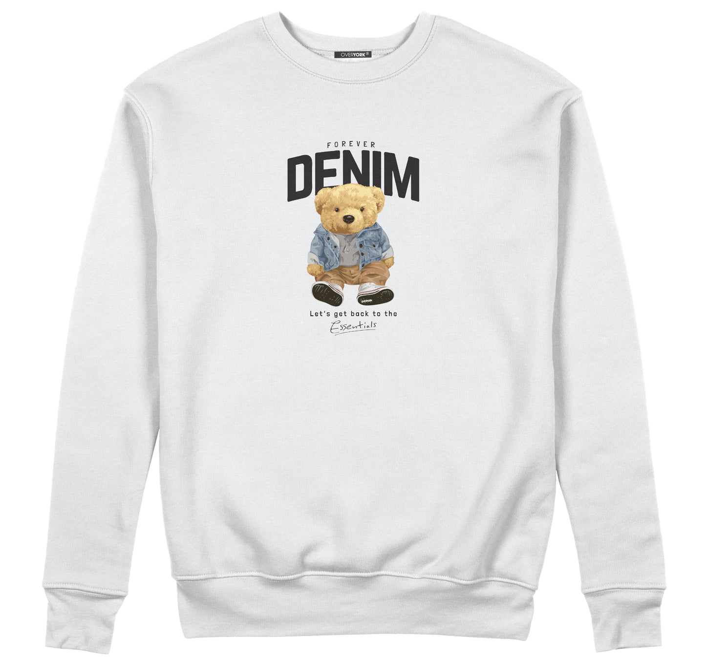 Denim - Sweatshirt