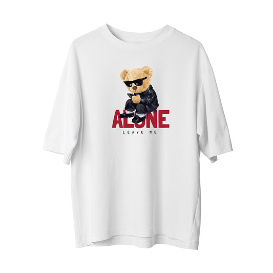 Alone - Oversize T-Shirt