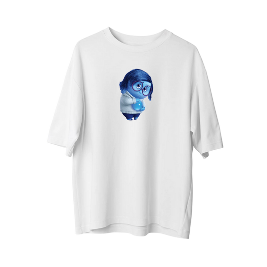 Sadness Out - Oversize T-shirt