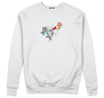 Tom and Jerry  - Sweatshirt OUTLET