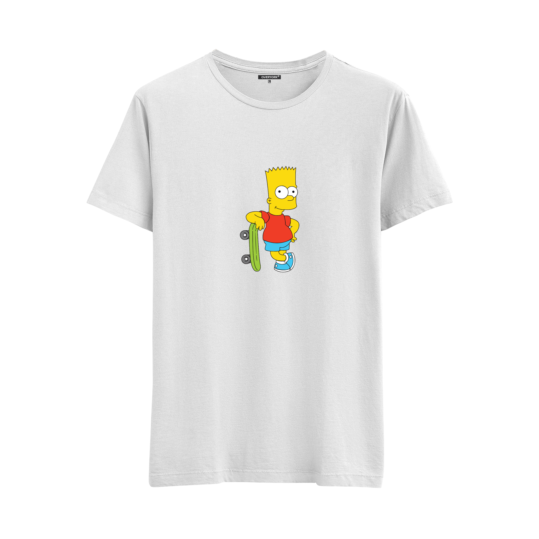 Bard Simpsons - Regular T-Shirt