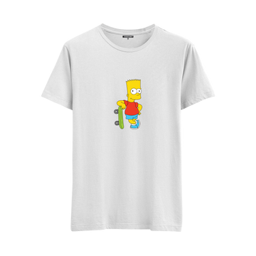 Bard Simpsons - Regular T-Shirt
