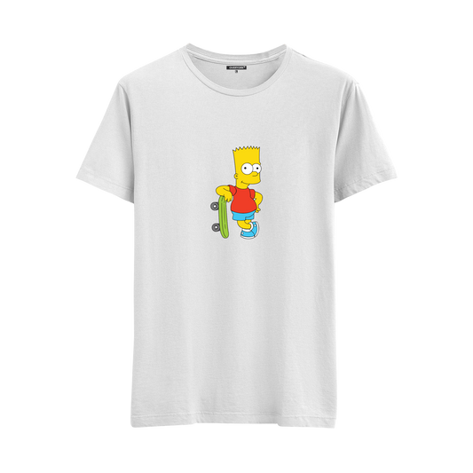 Bard Simpsons - Regular T-Shirt