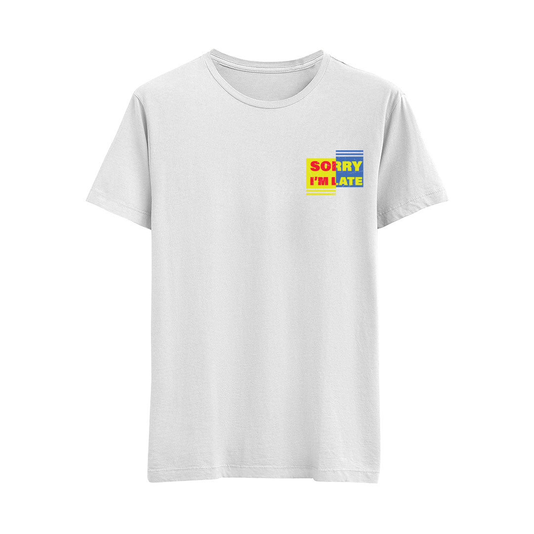 Sorry - Regular T-Shirt