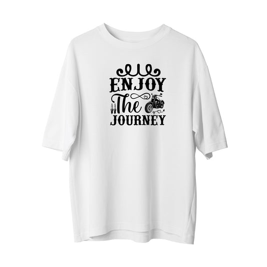 Journey - Oversize T-Shirt