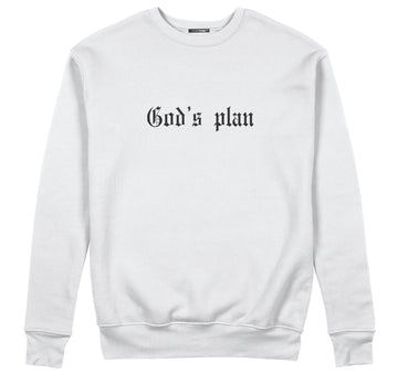 Gods Plan - Sweatshirt
