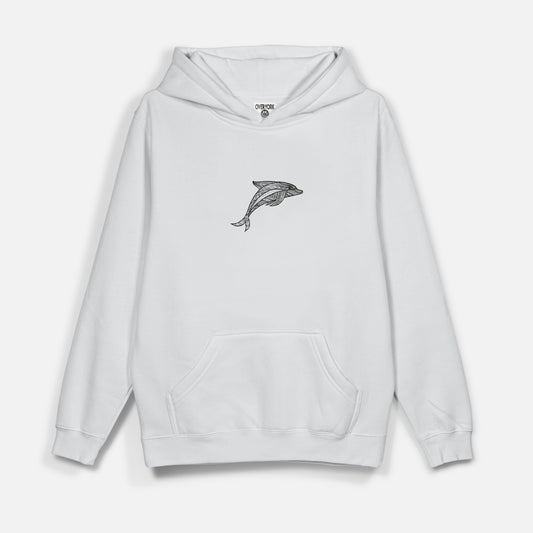 Dolphin - Hoodie