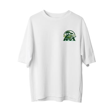 Turtle World - Oversize T-Shirt