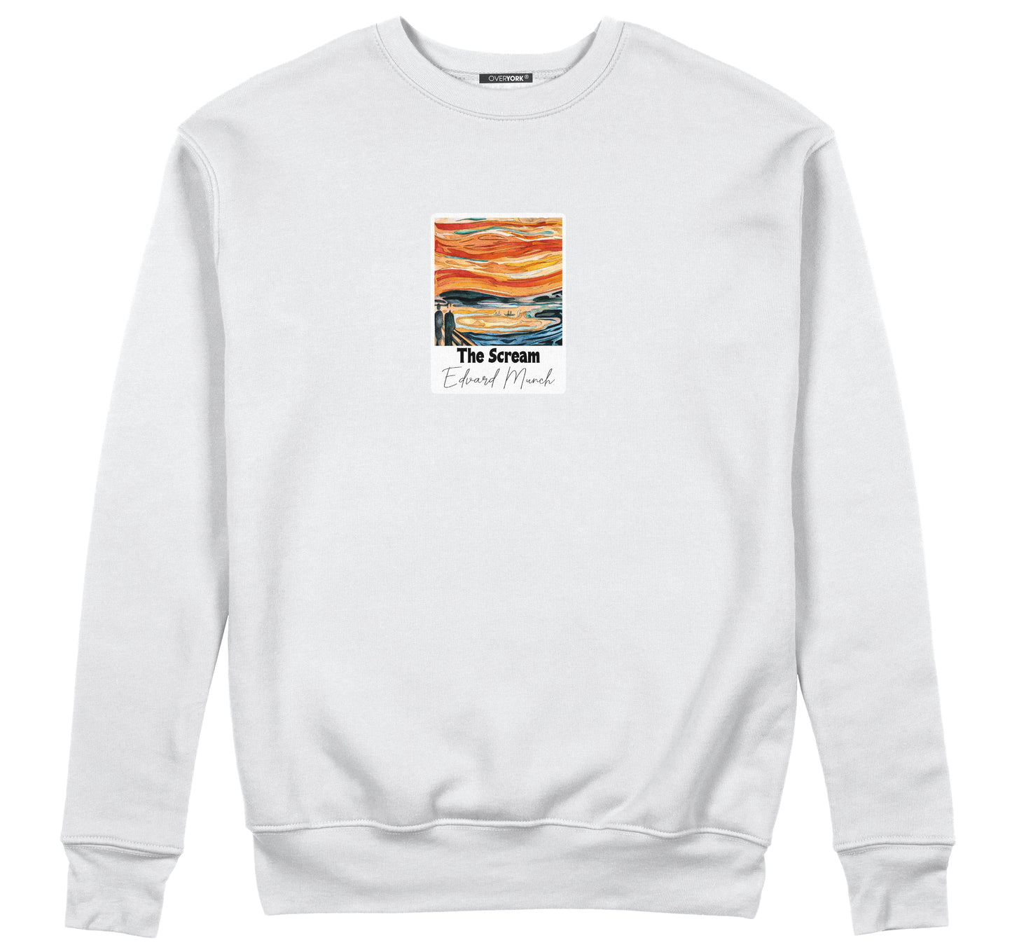 The Scream - Sweatshirt