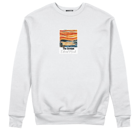 The Scream - Sweatshirt