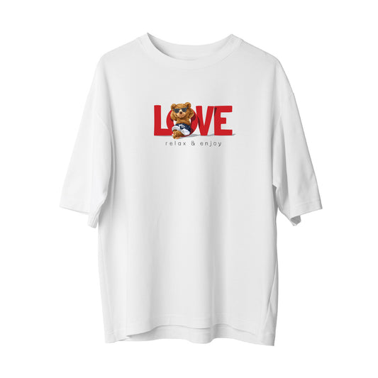 Love - Oversize T-Shirt