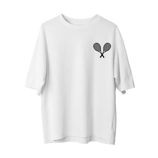 Tennis - Oversize T-Shirt