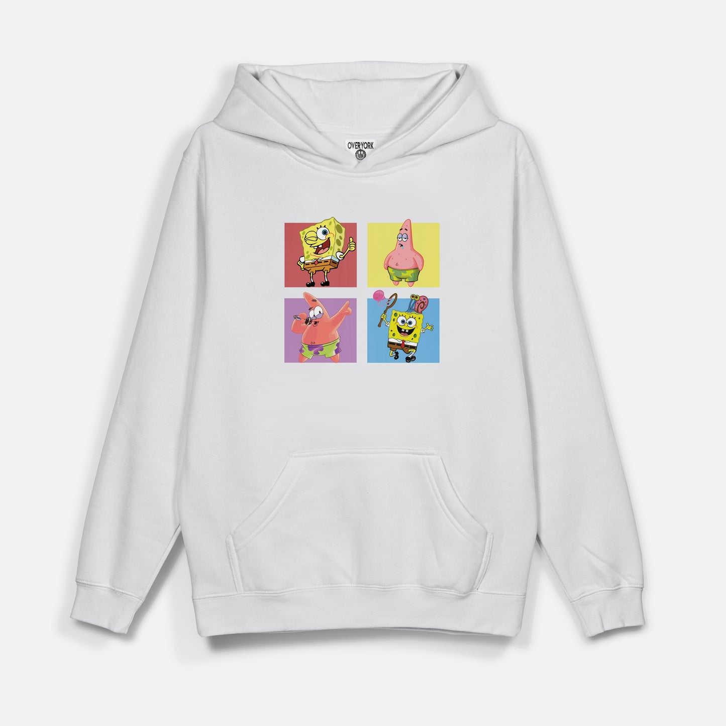 Sponge Bob III - Hoodie