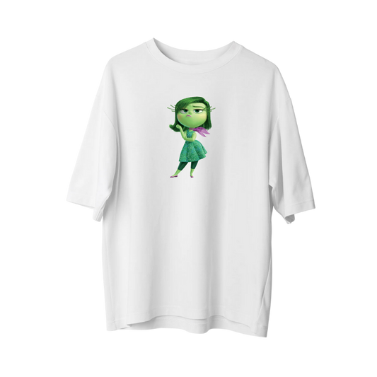 Disgust Out - Oversize T-shirt