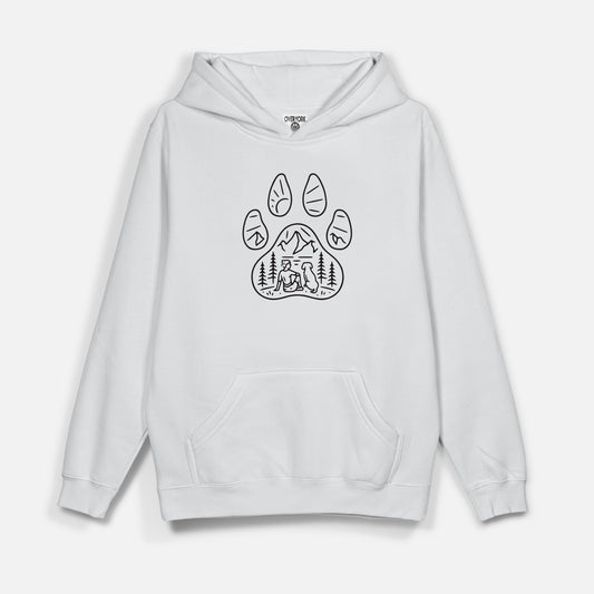 Wild Paw - Hoodie