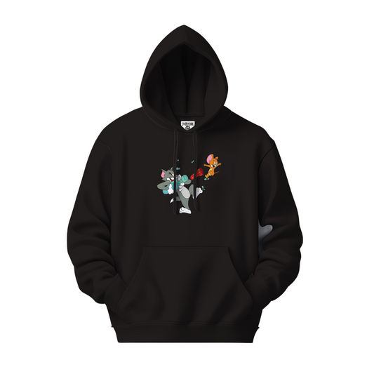 Tom and Jerry - Hoodie