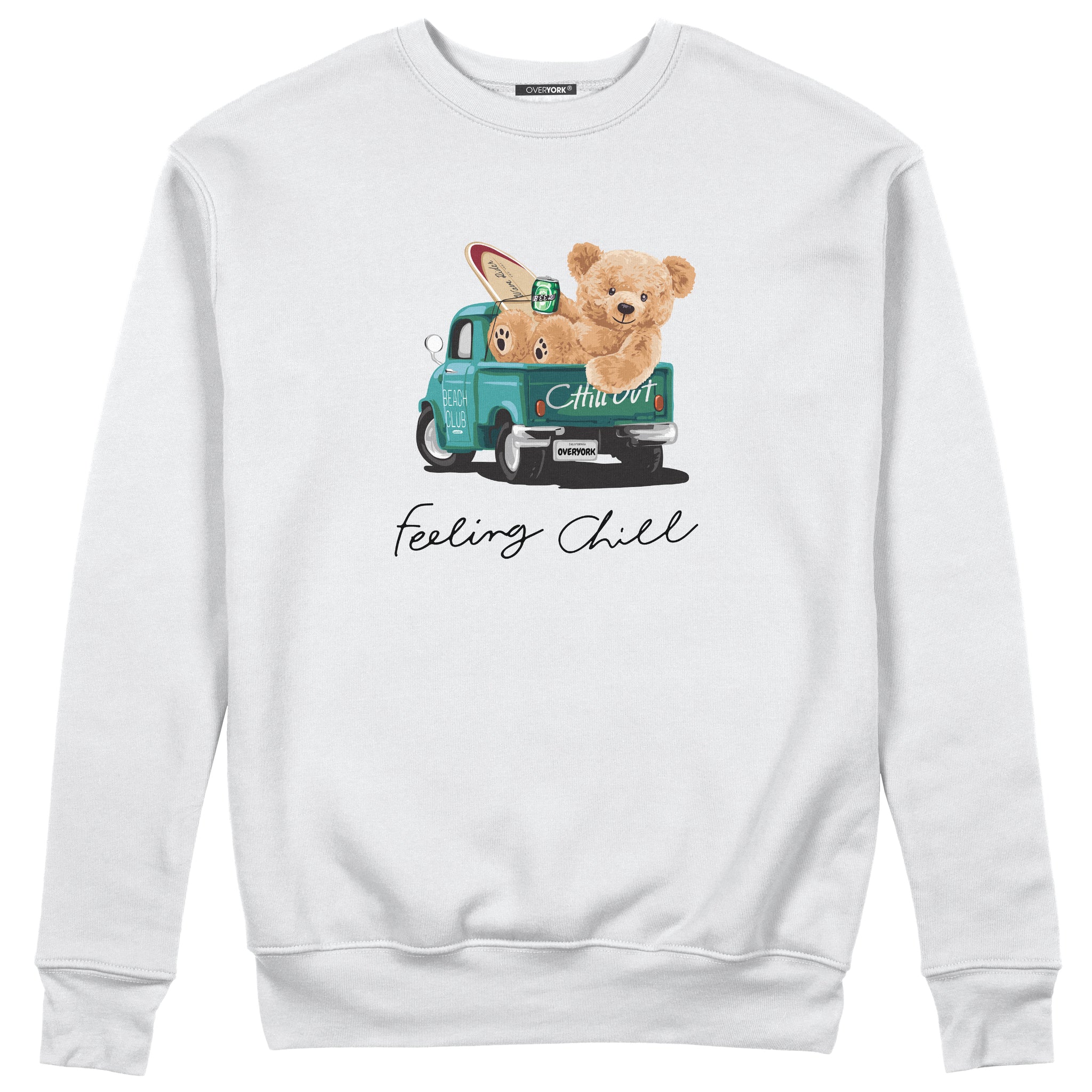 Chill Out - Sweatshirt
