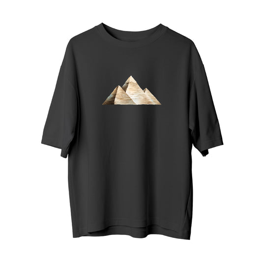 Egyptian Pyramid - Oversize T-Shirt