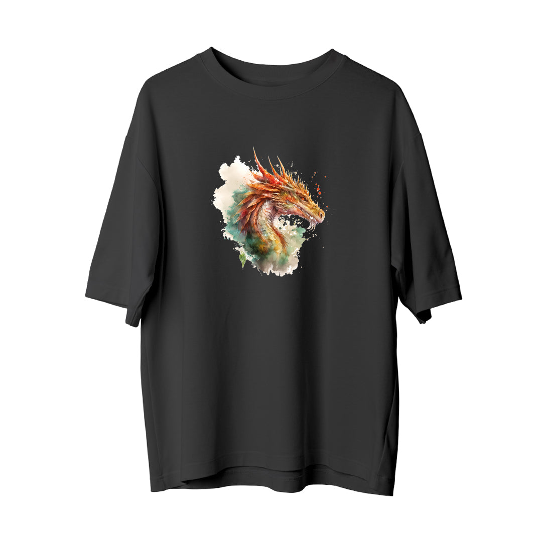 Dragons-20 - Oversize T-Shirt