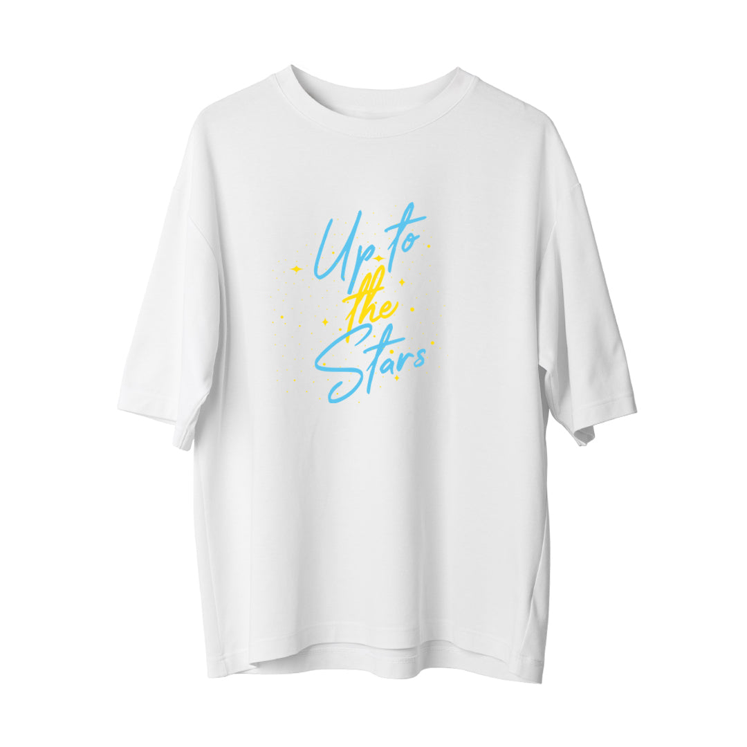 Stars - Oversize T-Shirt