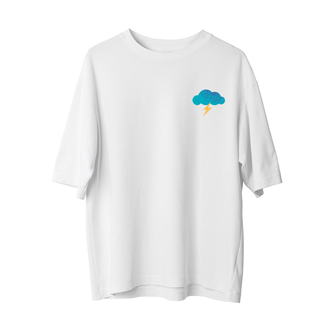 Lightning - Oversize T-Shirt