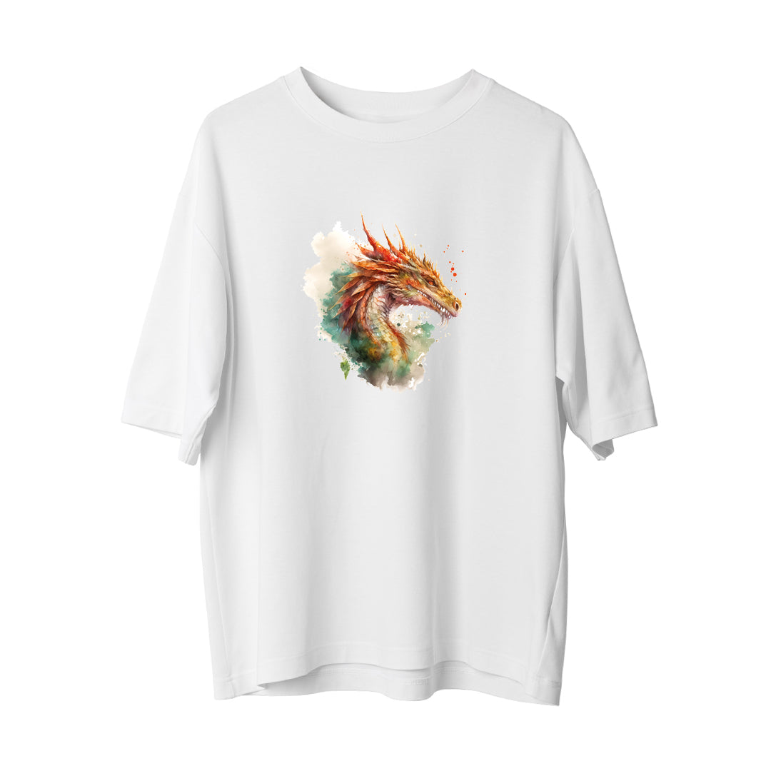 Dragons-20 - Oversize T-Shirt