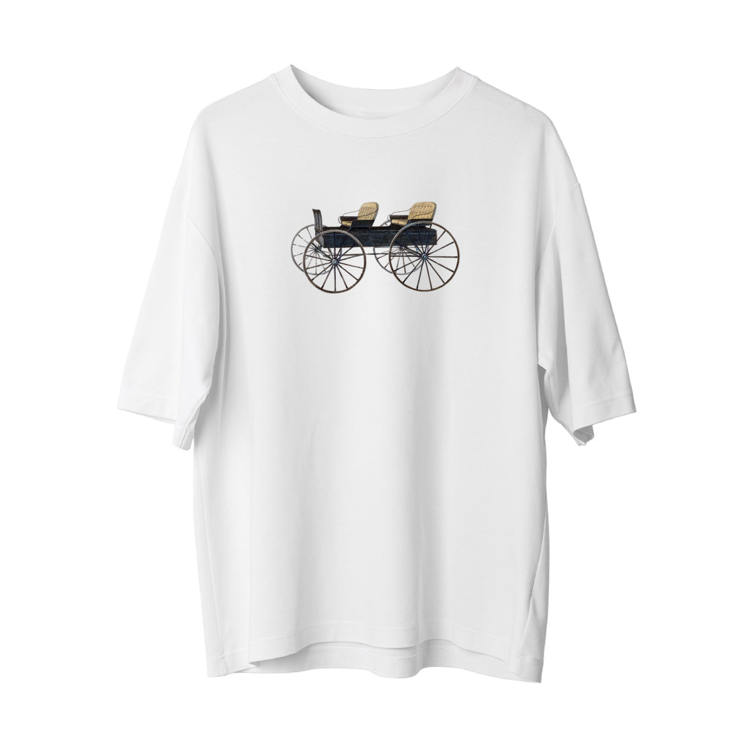 Car-20 - Oversize T-Shirt