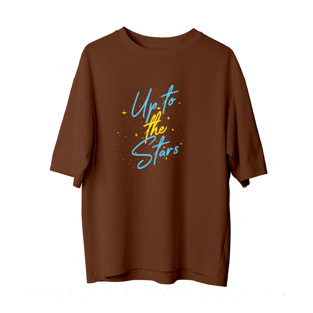 Stars - Oversize T-Shirt