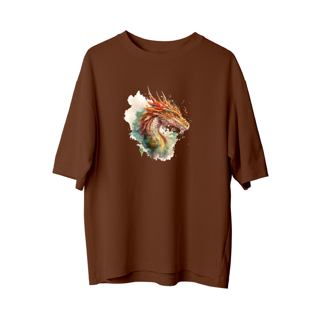 Dragons-20 - Oversize T-Shirt