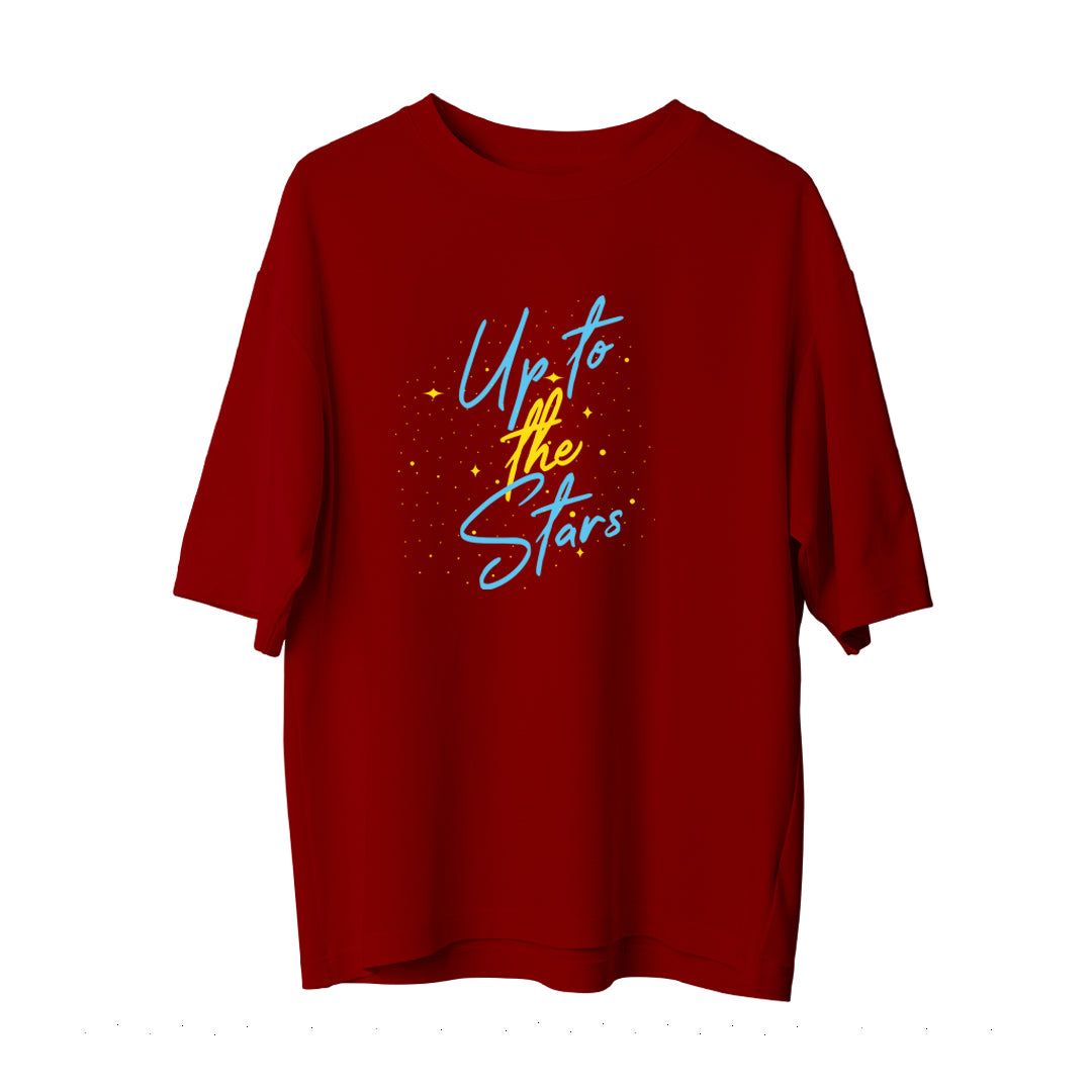 Stars - Oversize T-Shirt